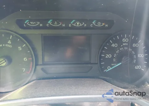 2017 Ford F-150 Xl from USA, damaged, VIN 1FTEW1EP2HFA93791